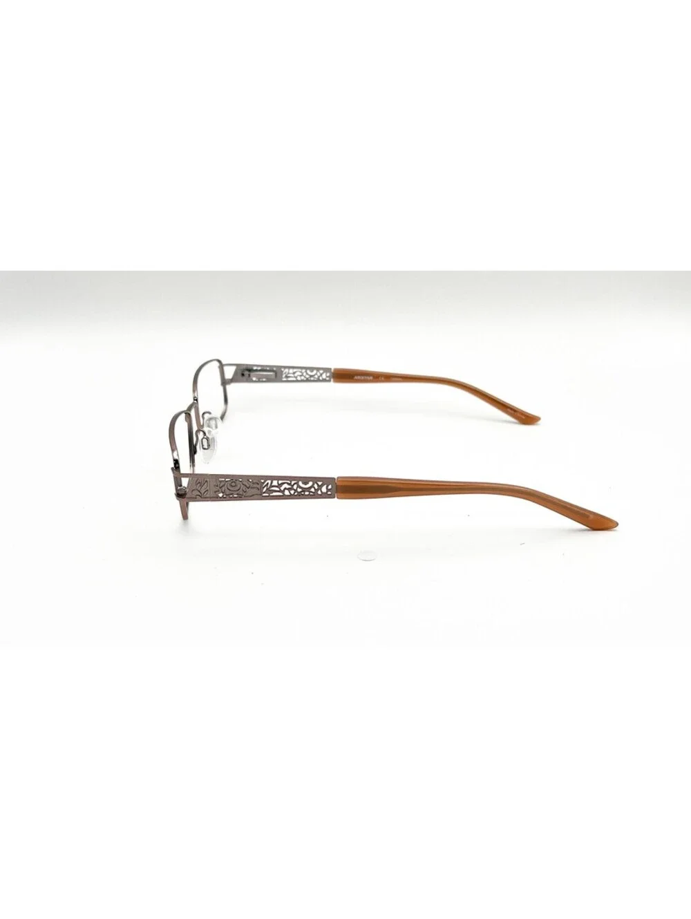 Aristar Ar16353 515 Rose Authentic Eyeglasses 52-18-140